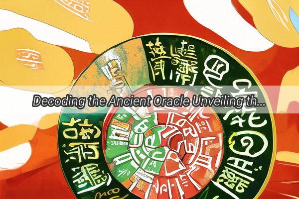 Decoding the Ancient Oracle Unveiling the Mysteries of the Simple I Ching through a Modern Lens